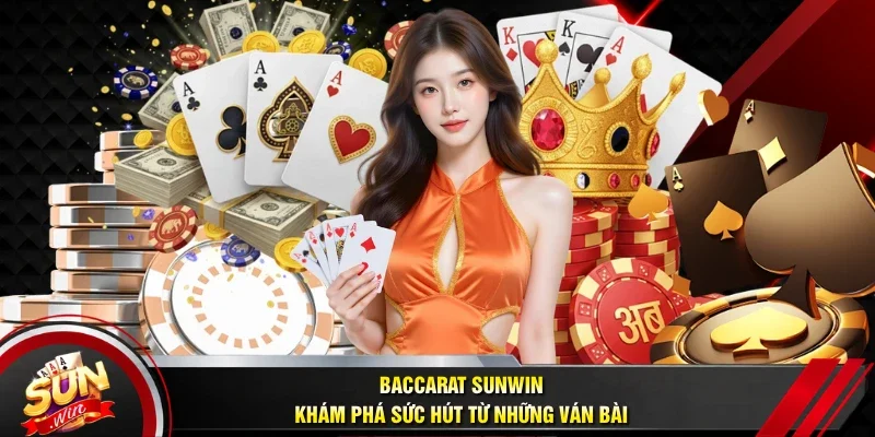 Baccarat Sunwin