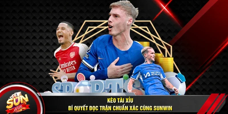 Kèo tài xỉu