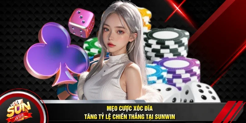 Mẹo cược xóc đĩa