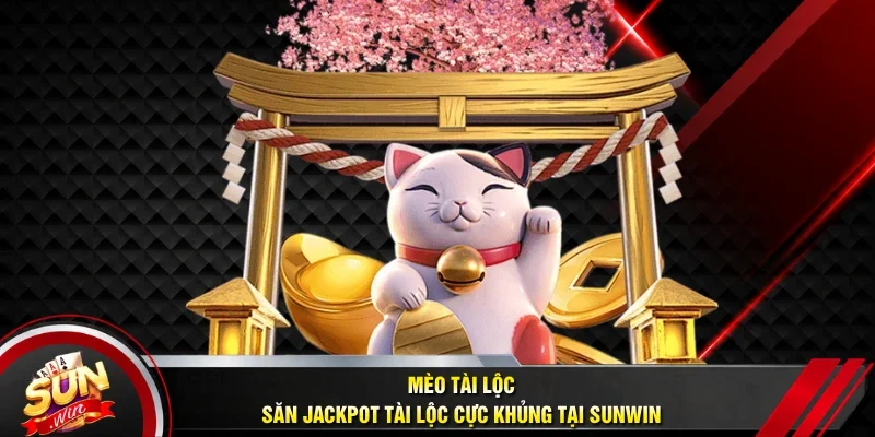 Mèo tài lộc