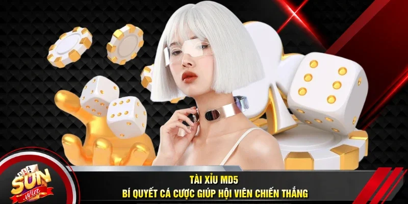 Tài xỉu MD5